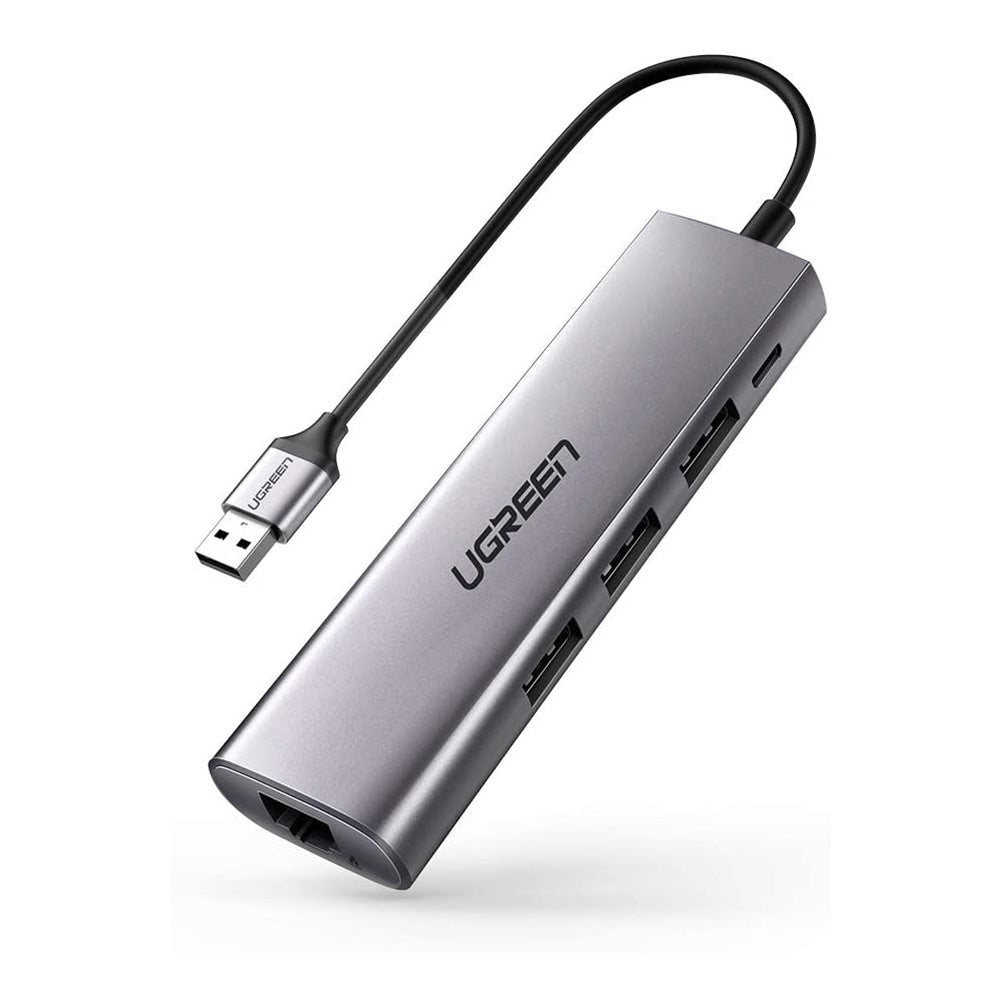 UGreen USB 3.0 Multifunction Adapter - 60812 (4837219729508) UGreen USB 3.0 Multifunction Adapter - 60812 (4837219729508)